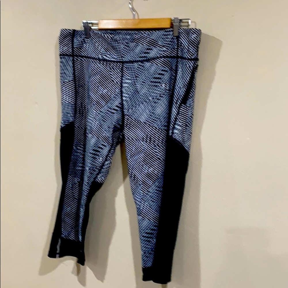 Champion crop active leggings